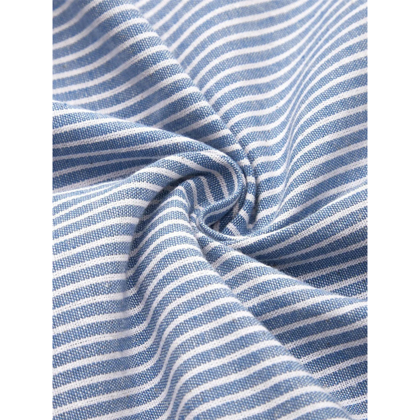 Nila | Striped Dress