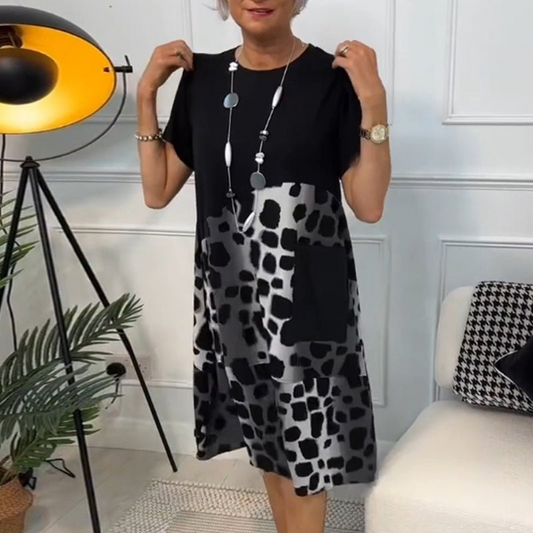 Evelina | Women’s Elegant Midi Dress