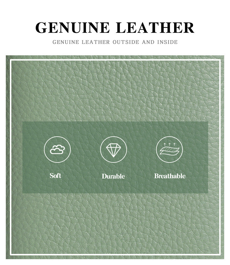 VERONA™ Genuine Leather RFID Wallet