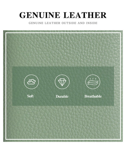 VERONA™ Genuine Leather RFID Wallet