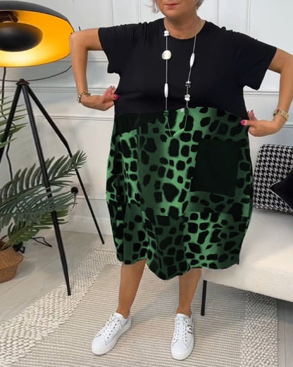 Evelina | Women’s Elegant Midi Dress