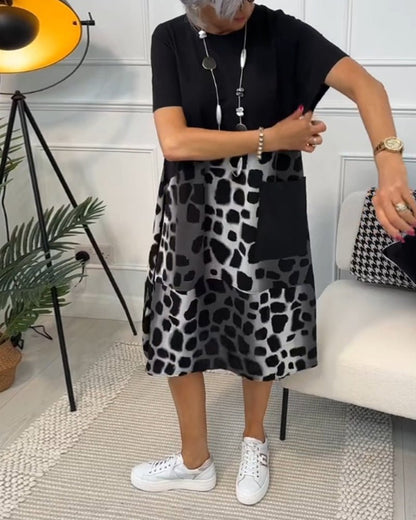 Evelina | Women’s Elegant Midi Dress