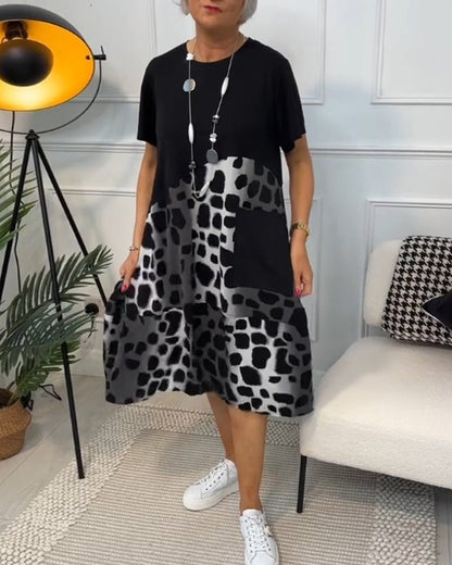 Evelina | Women’s Elegant Midi Dress