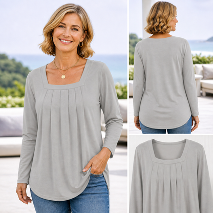 DENISE | The #1 Tummy-Smoothing Top Loved by 2,000+ Australian Women 50+