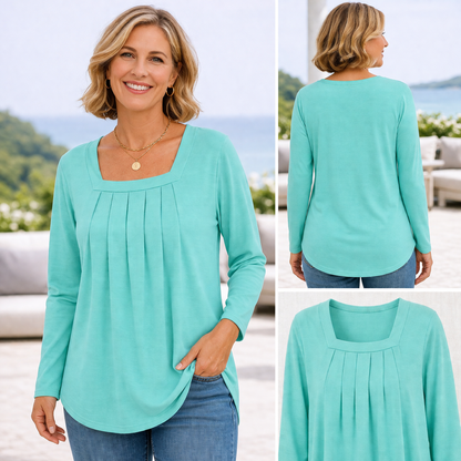 DENISE | The #1 Tummy-Smoothing Top Loved by 2,000+ Australian Women 50+