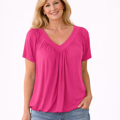 GRACE | Effortless Everyday Elegance Top
