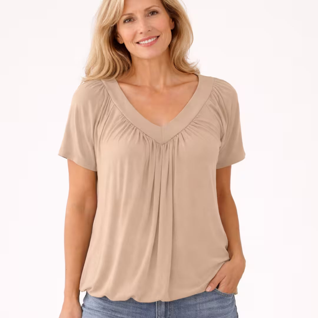 GRACE | Effortless Everyday Elegance Top