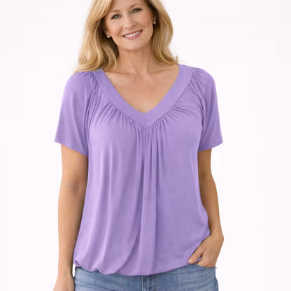 GRACE | Effortless Everyday Elegance Top