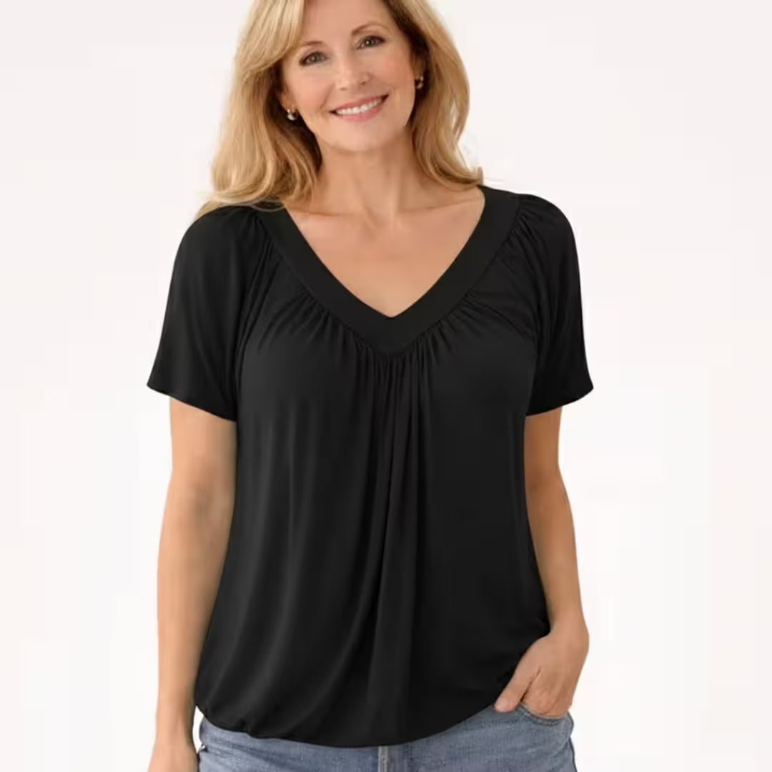 GRACE | Effortless Everyday Elegance Top