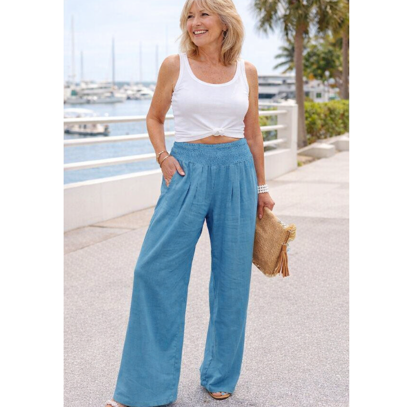 HARA | Easy-Fit Pants That Flatter Your Shape & Feel Good All Day