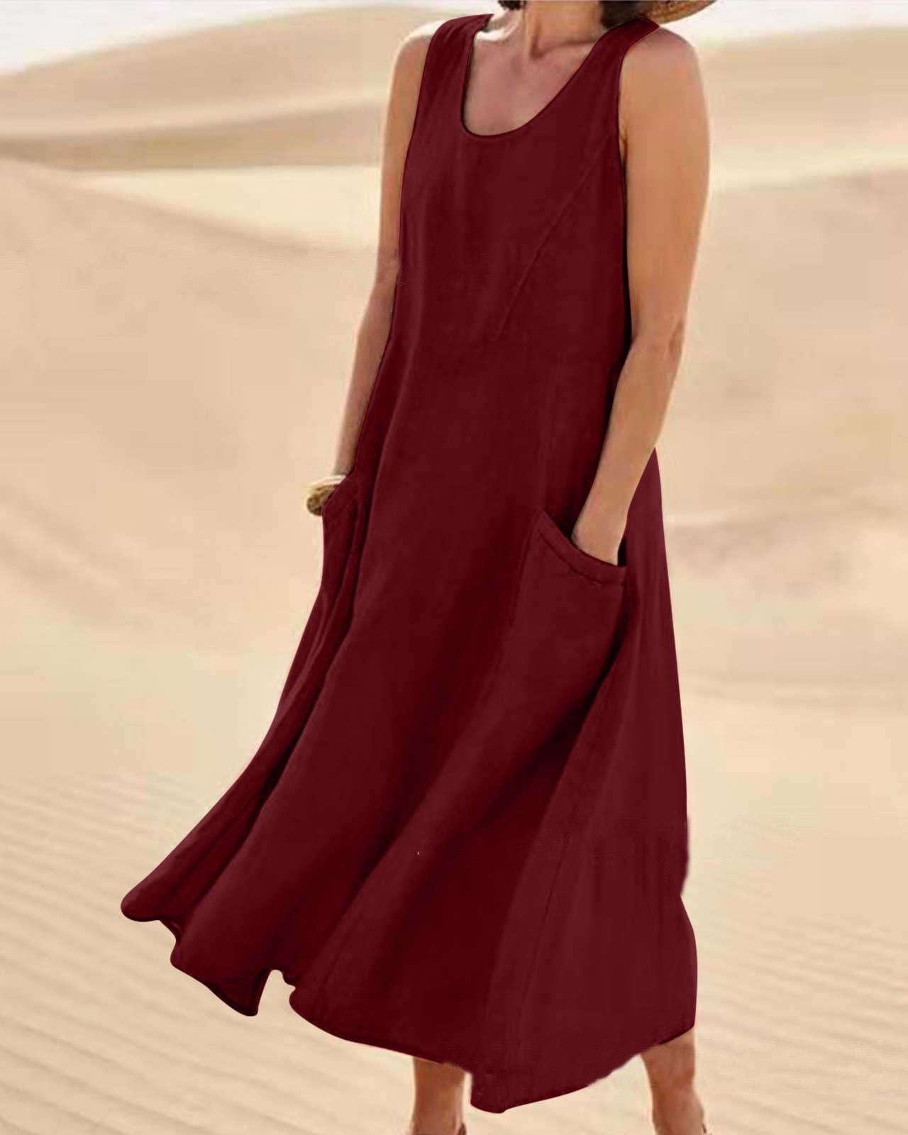 Etera | Desert Dress