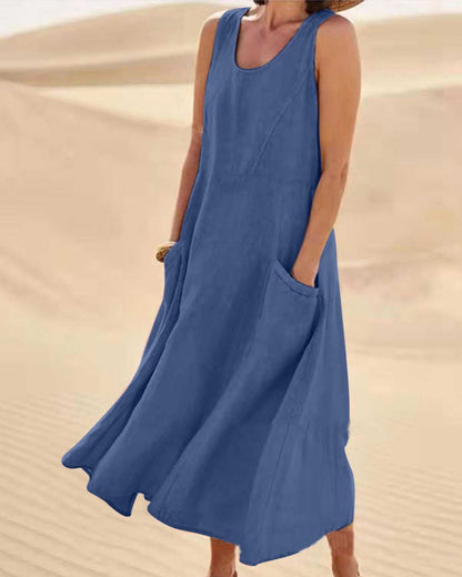 Etera | Desert Dress