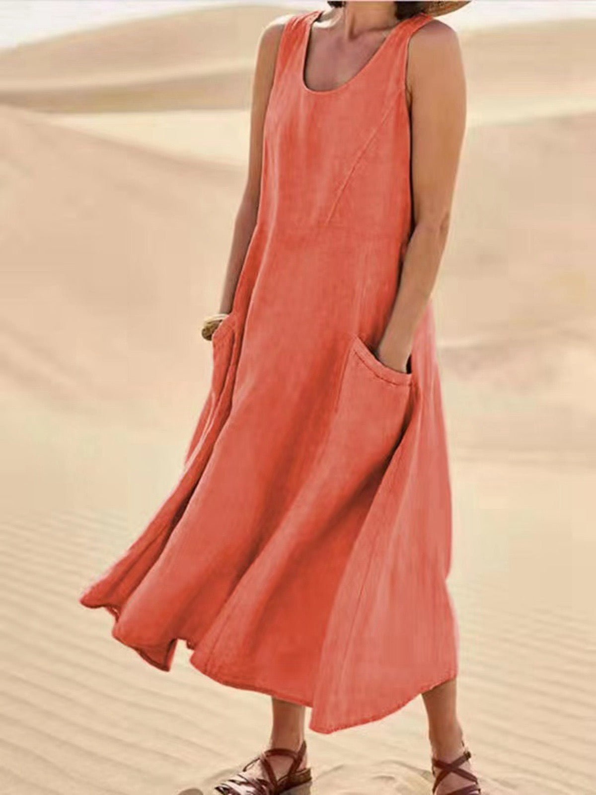 Etera | Desert Dress