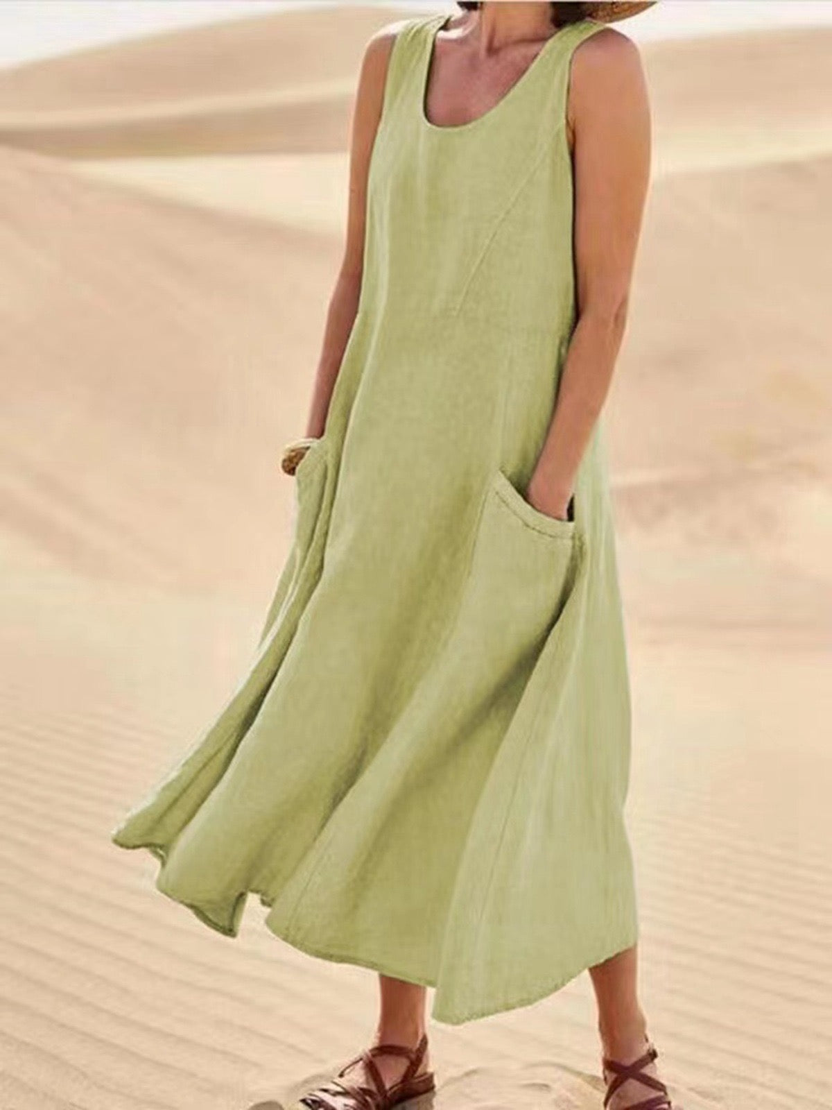Etera | Desert Dress