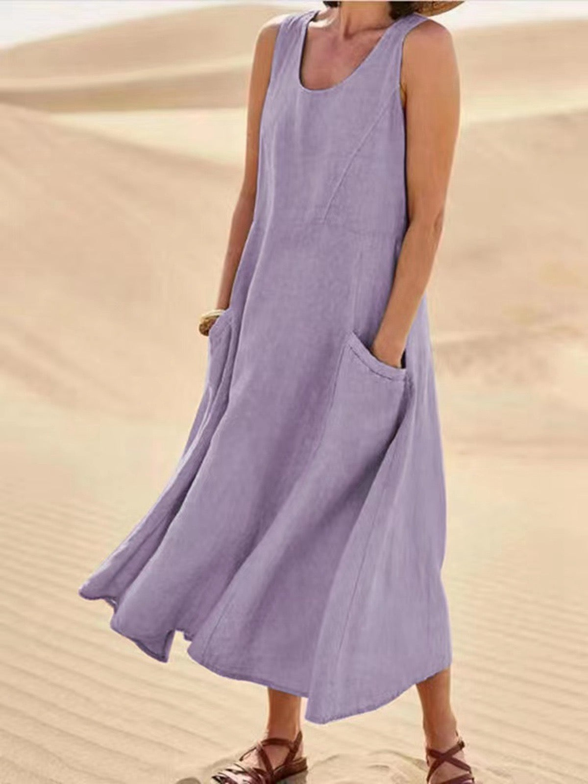 Etera | Desert Dress