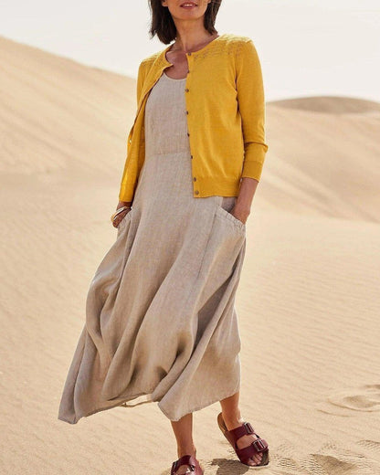 Etera | Desert Dress