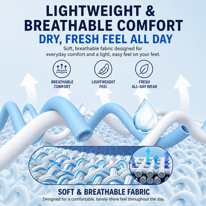 Compression Socks You’ll Actually Want to Wear – No Pinching, Wide Calf Comfort All Day