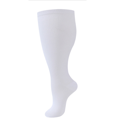 Compression Socks You’ll Actually Want to Wear – No Pinching, Wide Calf Comfort All Day