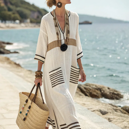 Serena | Maxi Summer Dress