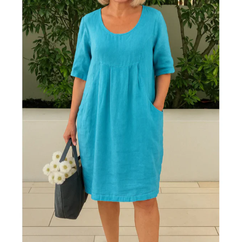 Arielle | Summer Comfort Dress