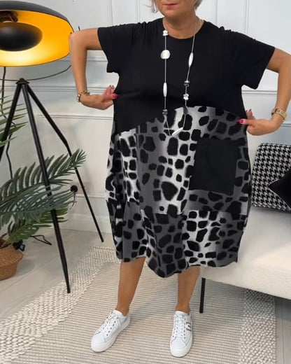 Evelina | Women’s Elegant Midi Dress