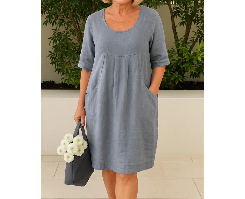 Arielle | Summer Comfort Dress