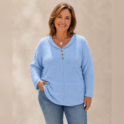 DIANA | The Elegant Loose-Fit Top Made for Comfortable Everyday Style