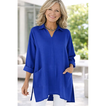 POPPY | The Cotton Tunic You’ll Reach for Every Day