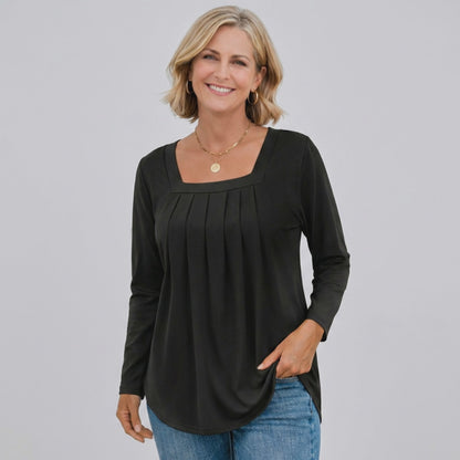 DENISE | The #1 Tummy-Smoothing Top Loved by 2,000+ Australian Women 50+
