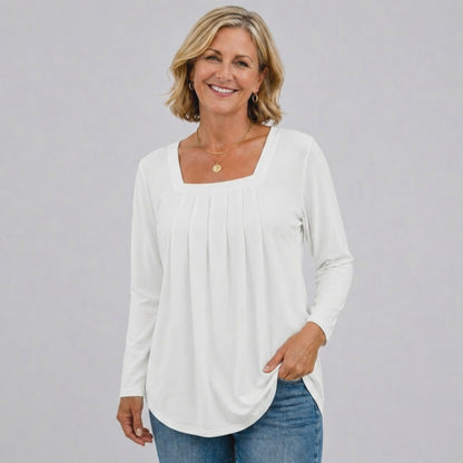 DENISE | The #1 Tummy-Smoothing Top Loved by 2,000+ Australian Women 50+
